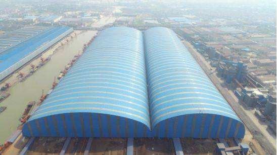 甘肃料场封闭若想省钱又环保应该如何实施