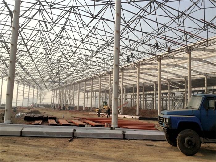 甘肃网架架构工程